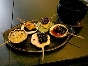 団楽飲物セット1180円