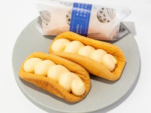 『ランメイシャスイーツファクトリー』の「オムレット」1個：350円（税込）