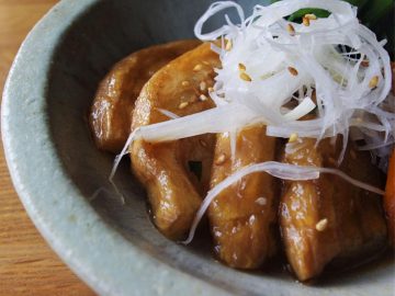 肉なしでも呑めるおつまみ革命！ 高野豆腐やきのこを使ったまるでお肉な「ベジつまみ」3選