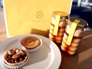 手軽に買えるのにバリエーション豊かな果朋の和スイーツ