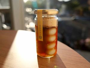 「果朋だんご -みたらし–」650円