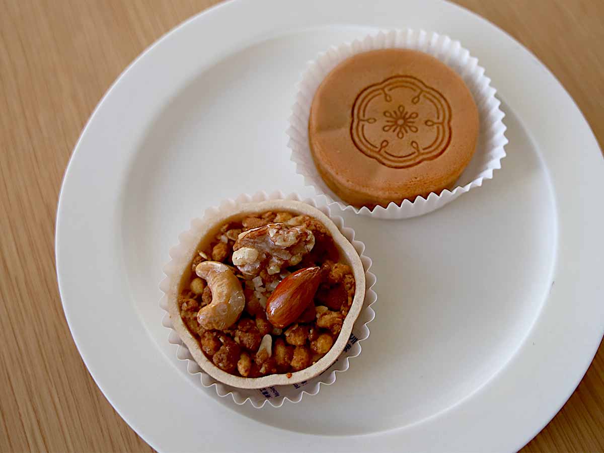 焼き菓子もオシャレで美味しいのでお土産にもオススメ