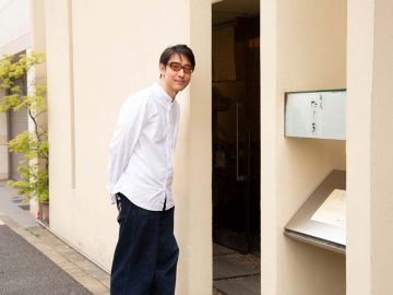【小宮山雄飛の蕎麦呑み名店】蕎麦好きの父と通う西麻布『蕎麦たじま』は夜呑みが“粋”です