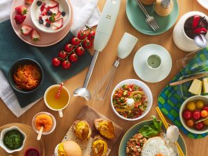 下ごしらえの時間を大幅に短縮でき、料理のラインナップも大きく広がる[食楽web]
