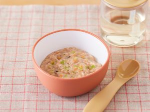 離乳食やお粥を好みの食感で仕上げられます。ソースやディップ作りも簡単