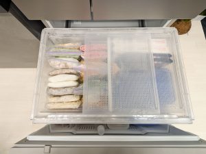 「霜つき抑制機能」が優れもの