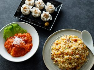 冷凍食品の解凍もおまかせ