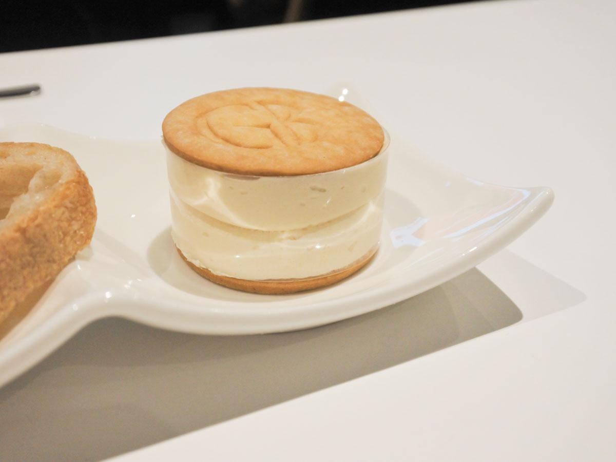 バターサンド [食楽web]