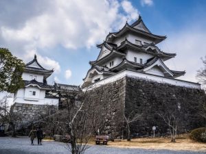 伊賀上野城