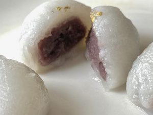 これはもう「食べる日本酒、酔う和菓子」だ！