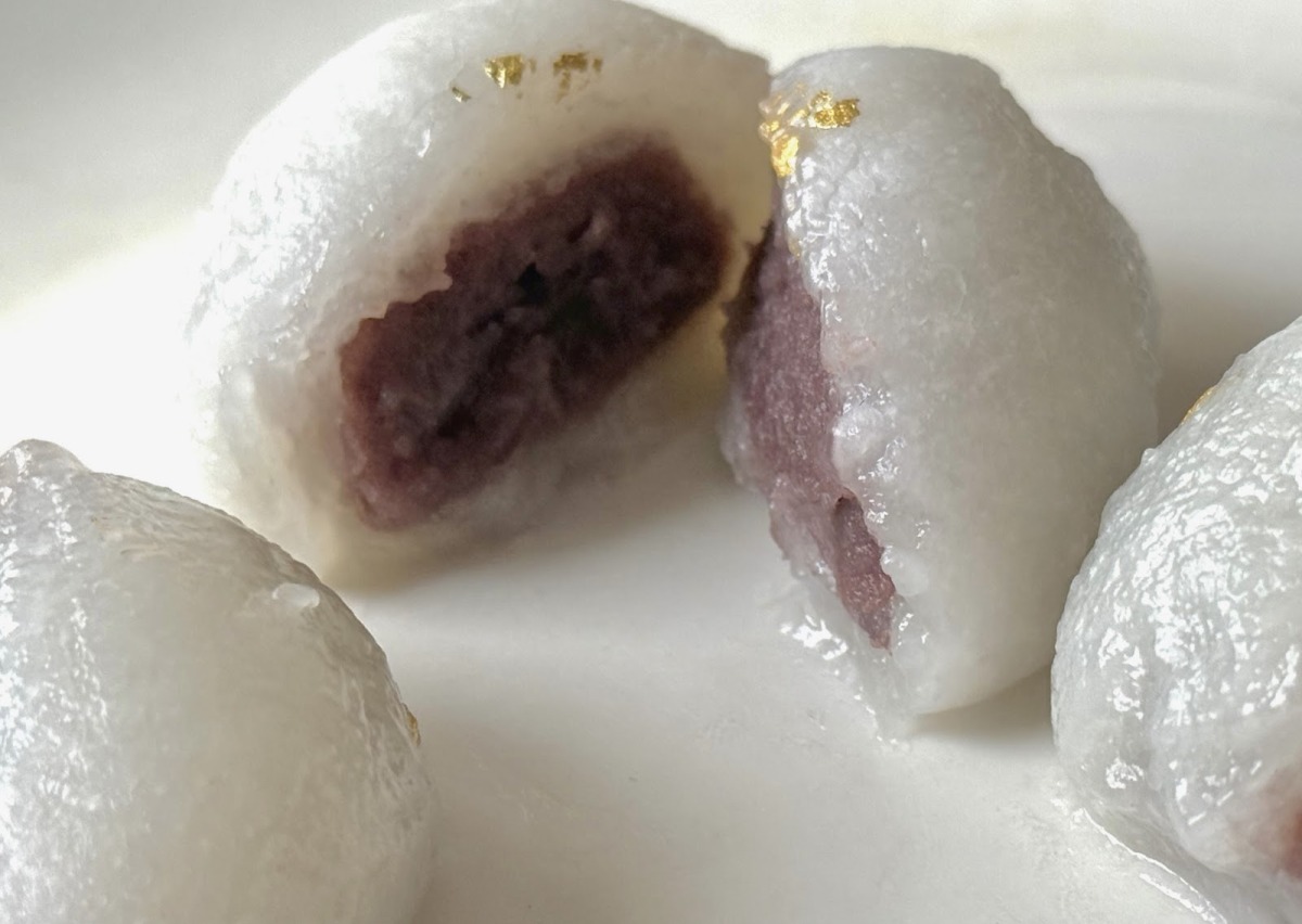 これはもう「食べる日本酒、酔う和菓子」だ!