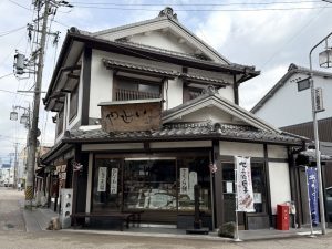 いせやの外観