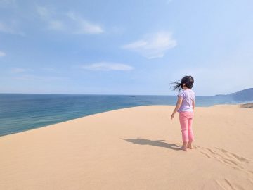 【鳥取旅】砂丘、カレー、名作アニメの聖地。鳥取で見つけたおすすめグルメ＆スポット