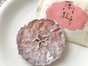 タネの部分が花のようで美しい