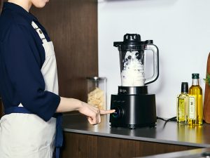 BlendSense（ブレンドセンス）テクノロジーを装備