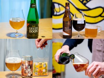 隠れ家発見！京成小岩に佇む、センス光るクラフトビールスポット