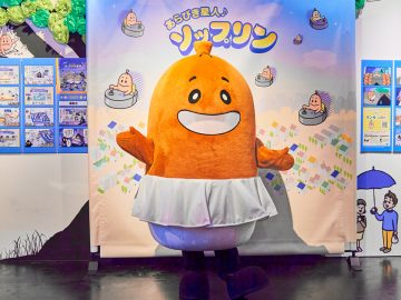 5月9日は“香薫の日”！ ソップリンに会えるファン限定クローズドイベントに参加してきた