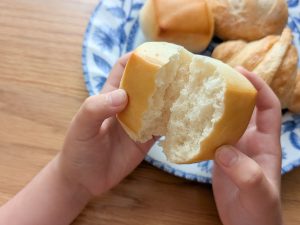 ふっくら、しあわせ