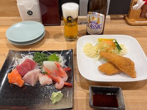 留萌で見つけた良いお店『居酒屋 将軍』