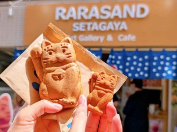 福を招くパワースポットの街「豪徳寺」がおもしろい！ 心も体も満たされるグルメさんぽ