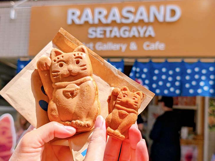 福を招くパワースポットの街「豪徳寺」がおもしろい！ 心も体も満たされるグルメさんぽ