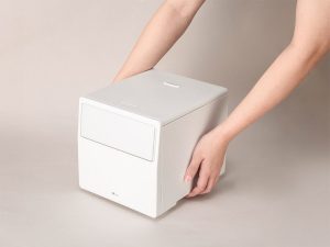 約3mmの厚釜で釜内の熱が逃げにくく、お米や食材を芯までしっかり加熱してくれる