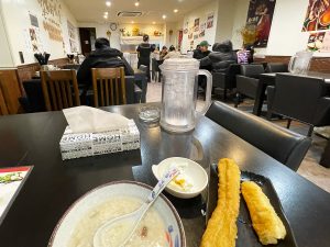 来店中、筆者は一度も日本語を使いませんでした[食楽web]