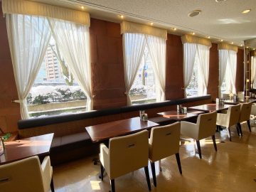 【絶品モーニング】富山出身のライターが愛する『マンテンホテル富山』の“朝のごほうび”