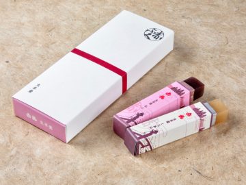 あの赤福から注目の新商品「生羊羹」が全国初登場！北海道「あさひかわ菓子博2025」で限定販売