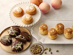 SNSで話題の「ドバイチョコ」がスコーンに！スコーンブームを牽引する初夏スイーツ4選