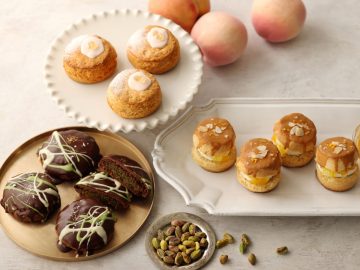 SNSで話題の「ドバイチョコ」がスコーンに！スコーンブームを牽引する初夏スイーツ4選