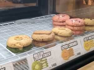 【新大久保】地下に広がるクッキー天国！？ 韓国風クッキーの話題カフェ『THE COOKIE 594』へ