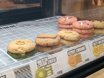 【新大久保】地下に広がるクッキー天国！？ 韓国風クッキーの話題カフェ『THE COOKIE 594』へ