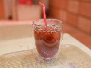 「コロンビア キャンディオ ピーチ果肉＆ワイン酵母発酵コーヒー」
