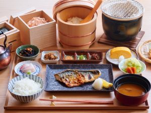 やっぱり日本の朝定食が旨い！炭火焼き魚に土鍋ごはん、鹿児島朝ごはんの店『定食屋 おちゃわん』