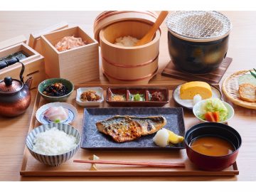 やっぱり日本の朝定食が旨い！炭火焼き魚に土鍋ごはん、鹿児島朝ごはんの店『定食屋 おちゃわん』