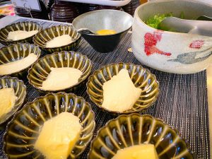 天然にがりを使った自家製豆腐
