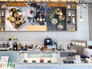 『GRAB’n’GO Coffee ＆ Deli』