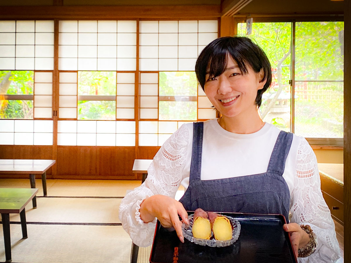 丁寧で心のこもった接客にも癒されます