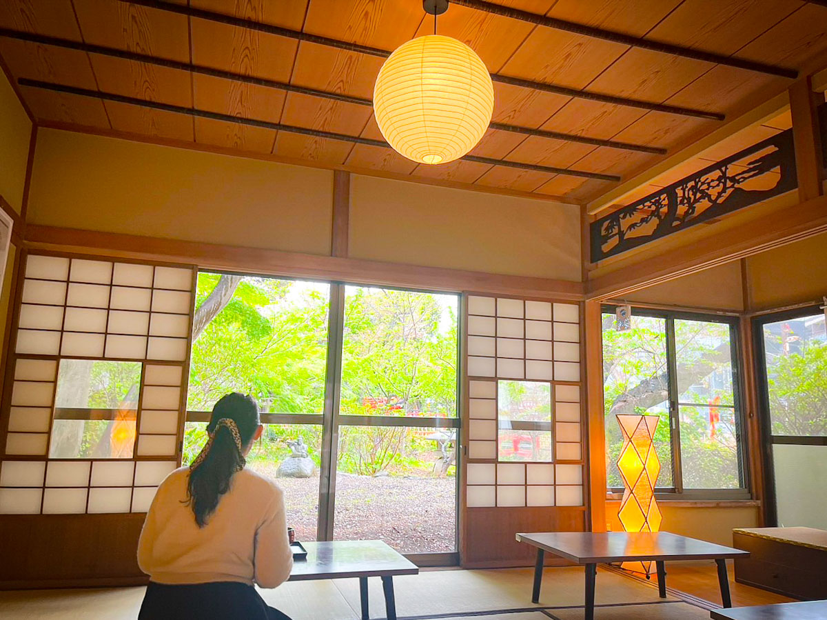 素敵な時間を過ごせました