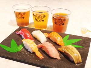 あの『代官山スプリングバレーブルワリー』の醸造責任者に聞いたクラフトビールと寿司のペアリング法とは？