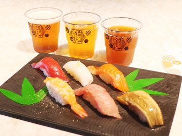 あの『代官山スプリングバレーブルワリー』の醸造責任者に聞いたクラフトビールと寿司のペアリング法とは？