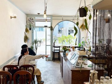 【名古屋グルメ】台湾スイーツ「豆花」にこだわる名店『豆花甘露』。店内に流れる時間はまさに“台湾の休日の朝”