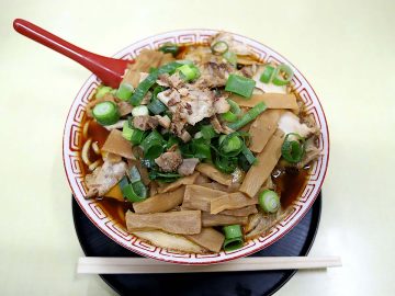 大阪でも朝ラーが流行り！？『麺屋7.5Hz』で高井田系ラーメンを朝イチで食べる幸せ