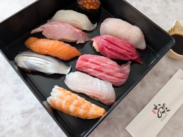 【お取り寄せの逸品】お店の握りたてそのまま星付き名店『銀座おのでら』の“冷凍鮨”の実力がすごかった