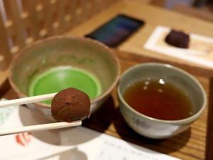 燦の中でもかなり印象の異なるいちごとチョコ [食楽web]