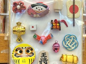 玩具や民芸品の種類は150種類以上