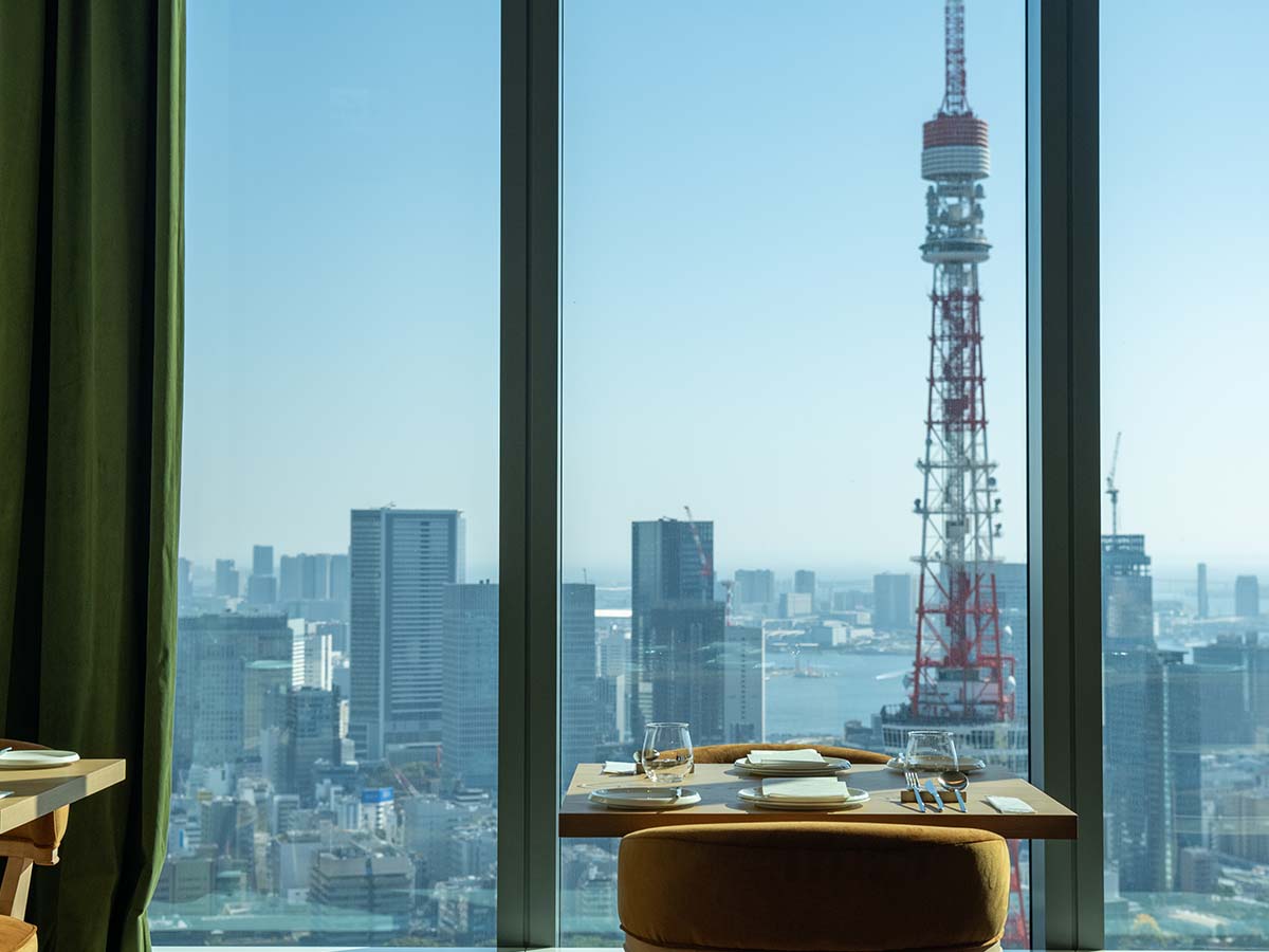 【今訪れたいレストラン】巨匠・三國シェフ初のビストロ『Dining33』(麻布台ヒルズ)の進化する“フレンチジャポニゼ”とは?
