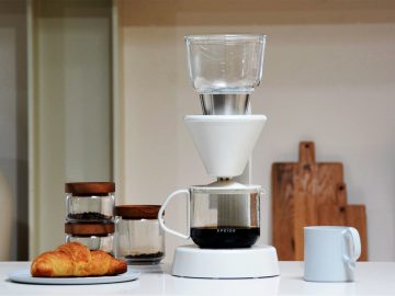 あえて“ハンドドリップを再現しない”をコンセプトに生み出されたコーヒーメーカー「FoElem Mocca Lite」のこだわりとは