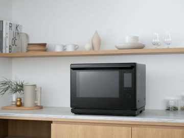 コロッケも揚げずにサクサク。オーブンレンジ「ビストロ」新モデルはおうちご飯に革命を起こす！【家電レビュー】